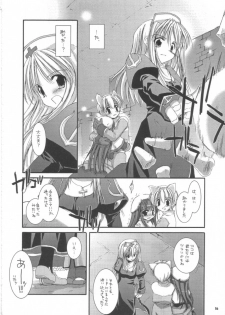 (C63) [Digital Lover (Nakajima Yuka)] D.L.action 16 (Ragnarok Online) - page 16
