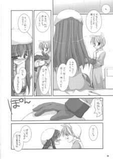 (C63) [Digital Lover (Nakajima Yuka)] D.L.action 16 (Ragnarok Online) - page 26