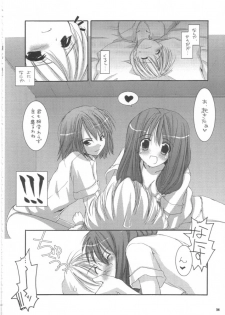 (C63) [Digital Lover (Nakajima Yuka)] D.L.action 16 (Ragnarok Online) - page 34