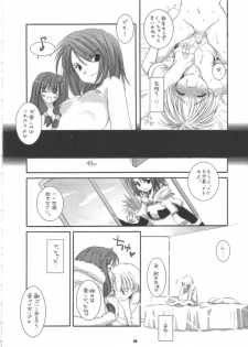 (C63) [Digital Lover (Nakajima Yuka)] D.L.action 16 (Ragnarok Online) - page 38