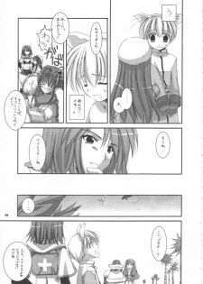 (C63) [Digital Lover (Nakajima Yuka)] D.L.action 16 (Ragnarok Online) - page 5