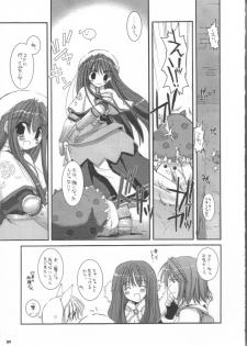 (C63) [Digital Lover (Nakajima Yuka)] D.L.action 16 (Ragnarok Online) - page 9