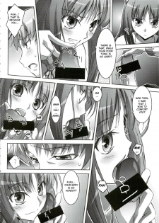 (C74) [Mahirutei (Izumi Mahiru)] Horon Hororon (Spice and Wolf) [English] [One of a Kind Productions] - page 11
