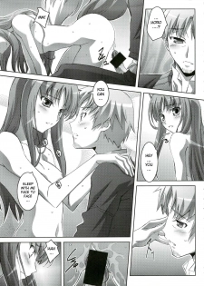 (C74) [Mahirutei (Izumi Mahiru)] Horon Hororon (Spice and Wolf) [English] [One of a Kind Productions] - page 18