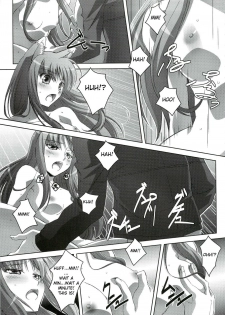 (C74) [Mahirutei (Izumi Mahiru)] Horon Hororon (Spice and Wolf) [English] [One of a Kind Productions] - page 22
