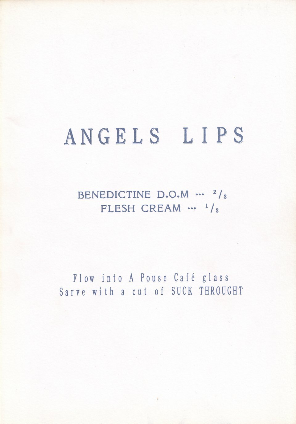 (C48) [Circle NEU (Klaus Neu)] Angel Lips page 2 full