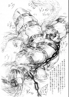 (C67) [Sumomo Dou (Sumomo EX)] Vivian Bessatsu 22 - Ikenie Futanari Version - page 4