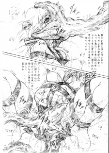 (C67) [Sumomo Dou (Sumomo EX)] Vivian Bessatsu 22 - Ikenie Futanari Version - page 6