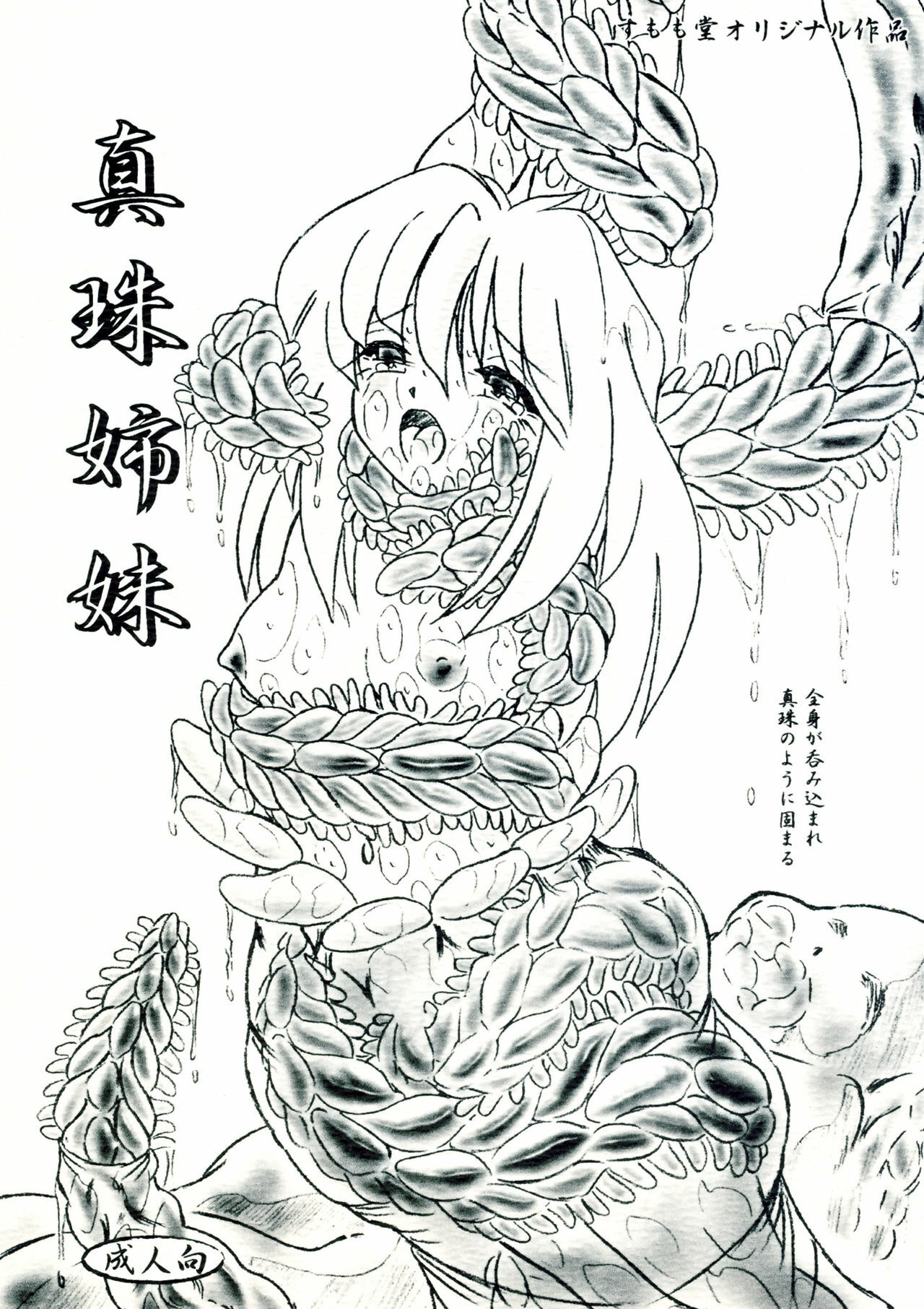 [Sumomo Dou] Shinju Shimai page 1 full
