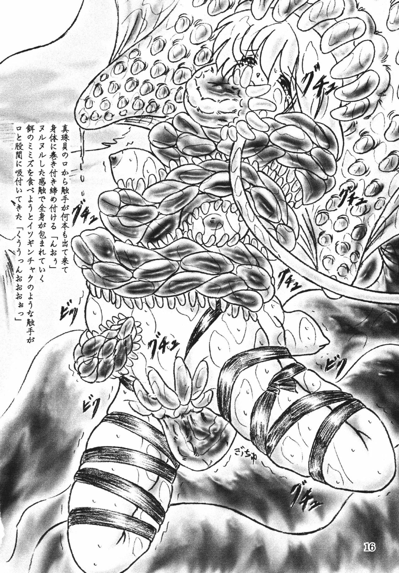 [Sumomo Dou] Shinju Shimai page 15 full