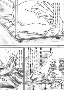 [Sumomo Dou] Shinju Shimai - page 7