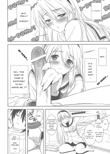 (C75) [T2 ART WORKS (Tony)] Botan Nabe (Clannad) [English] [TheHiddenStuff] - page 21
