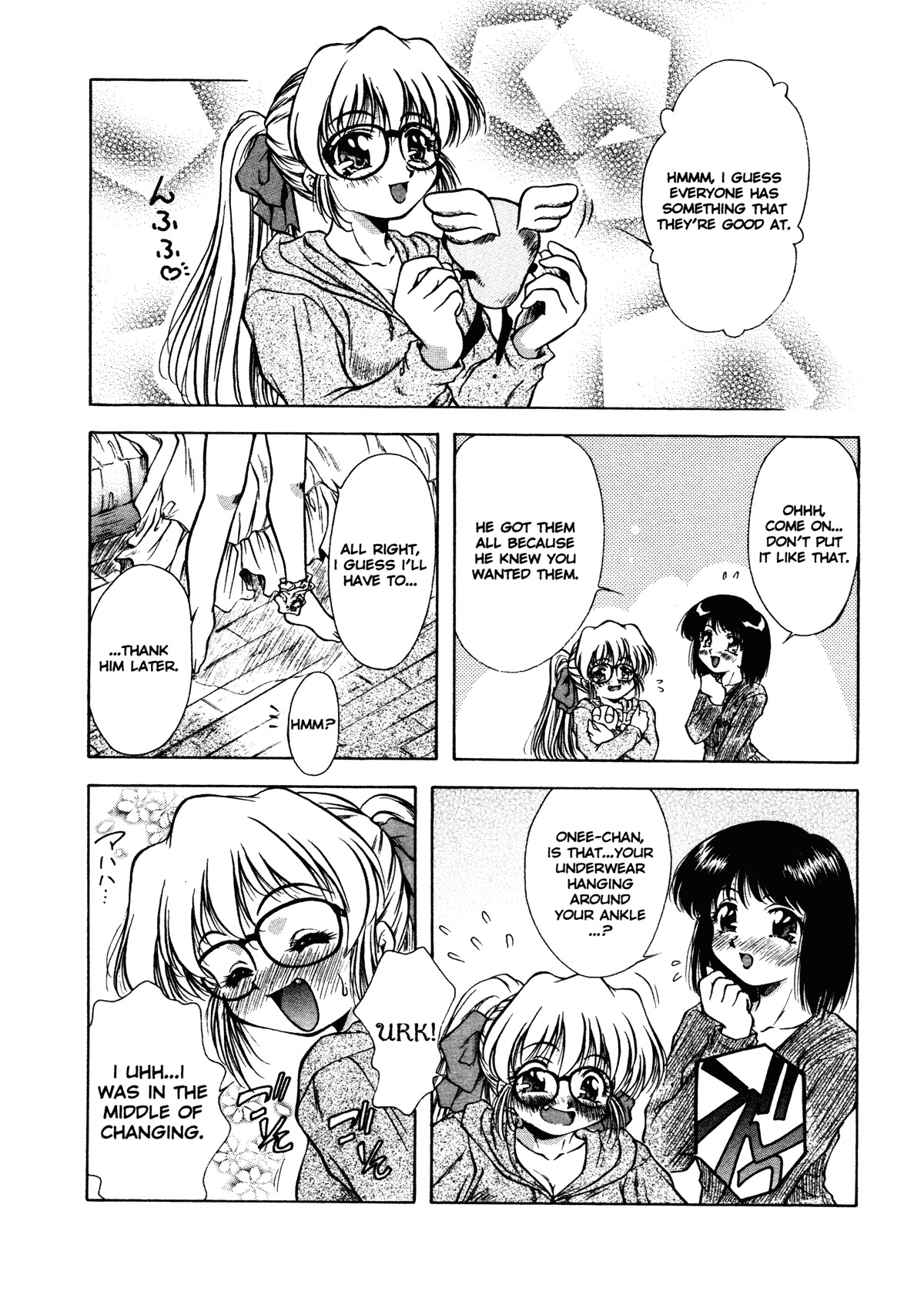 [Kirikaze] ANZU ~Kioku no Hakuhen~ | The Shards of Memory [English] [Ex-S Woo] [Decensored] page 45 full