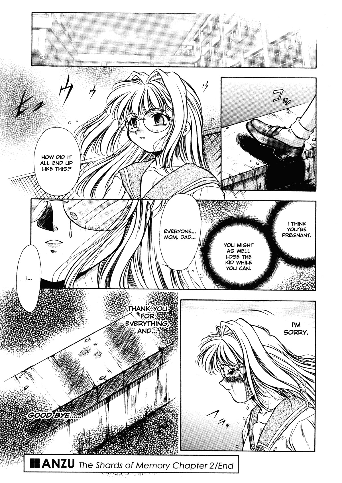 [Kirikaze] ANZU ~Kioku no Hakuhen~ | The Shards of Memory [English] [Ex-S Woo] [Decensored] page 47 full