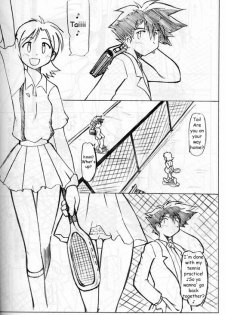 Digimon - After School (English)