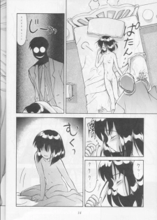 (CR18) [Nihon Waru Waru Doumei (Arima Keitarou)] Obieru Hitomi (Sailor Moon) - page 13