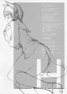 (C70) [Chinnmokunogazinn (materiarucou)] suzumiyaharuhino H nayuutu (Suzumiya Haruhi no Yuuutsu) - page 13