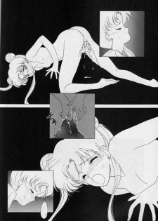 (C44) [Kotatsuya (Tatsuneko)] SAILORS -YELLOW VERSION- (Sailor Moon) - page 10