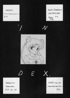 (C44) [Kotatsuya (Tatsuneko)] SAILORS -YELLOW VERSION- (Sailor Moon) - page 6