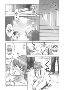 (C75) [Hellabunna (Iruma Kamiri)] REI - slave to the grind - REI 06: CHAPTER 05 (Dead or Alive) [English] [CGrascal] - page 24
