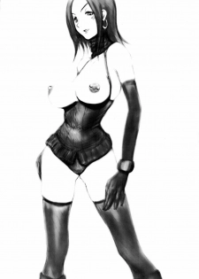 (C69) [K.A.D (Rocket Okaboshi)] Hard Core Dildo Dolls (Eureka Seven) - page 25