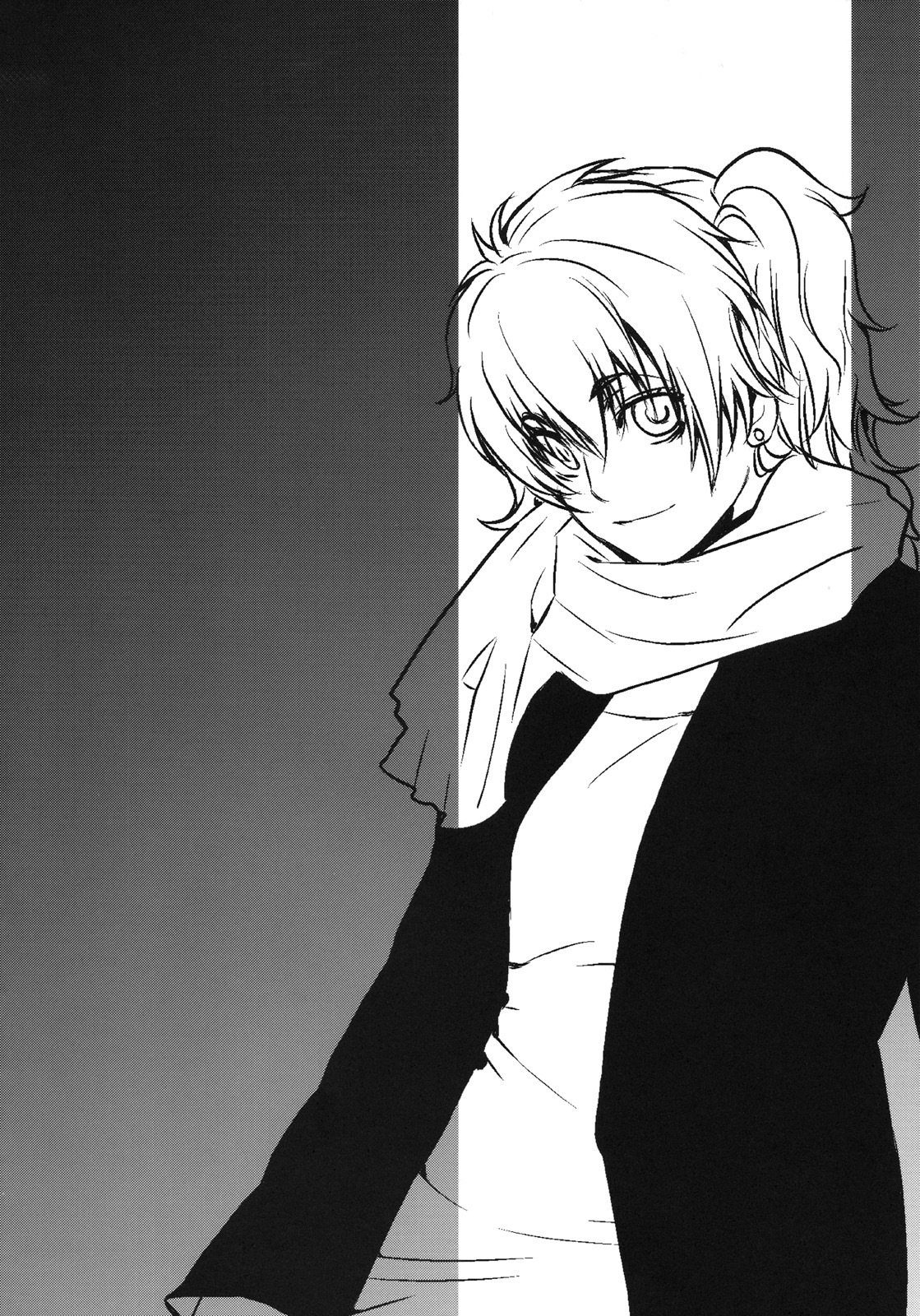 (C75) [Kouchaya (Ootsuka Kotora)] BLACK DIAMOND (Gundam 00) page 47 full