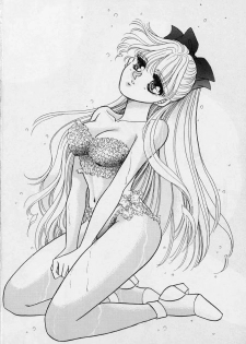 [Secret Society M (Kitahara Aki)] 25 Ji no Crescent (Bishoujo Senshi Sailor Moon) - page 21