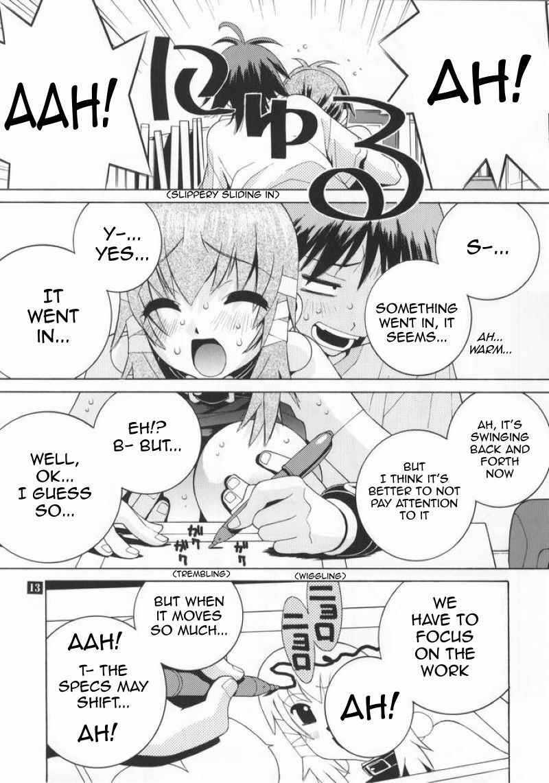 [P-Collection (Nori-Haru)] Mudai | No Title (Nori-Haru Sakuhin Shuu [Joukan]) [English] [Sling] page 10 full