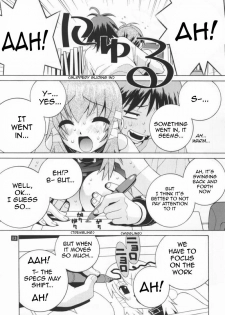 [P-Collection (Nori-Haru)] Mudai | No Title (Nori-Haru Sakuhin Shuu [Joukan]) [English] [Sling] - page 10