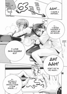 [P-Collection (Nori-Haru)] Mudai | No Title (Nori-Haru Sakuhin Shuu [Joukan]) [English] [Sling] - page 11