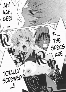 [P-Collection (Nori-Haru)] Mudai | No Title (Nori-Haru Sakuhin Shuu [Joukan]) [English] [Sling] - page 13