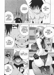 [P-Collection (Nori-Haru)] Mudai | No Title (Nori-Haru Sakuhin Shuu [Joukan]) [English] [Sling] - page 5