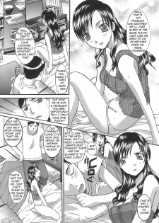 Little Sister's Wonderful Suprise Visit [English] [Rewrite] [Bolt] - page 6