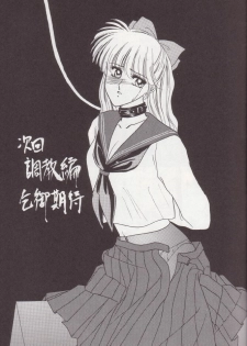 (C43) [Secret Society M (Kitahara Aki)] Hiru Ga Yoru Ni Utsuru Koro (Bishoujo Senshi Sailor Moon) - page 28