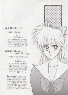 (C43) [Secret Society M (Kitahara Aki)] Hiru Ga Yoru Ni Utsuru Koro (Bishoujo Senshi Sailor Moon) - page 3