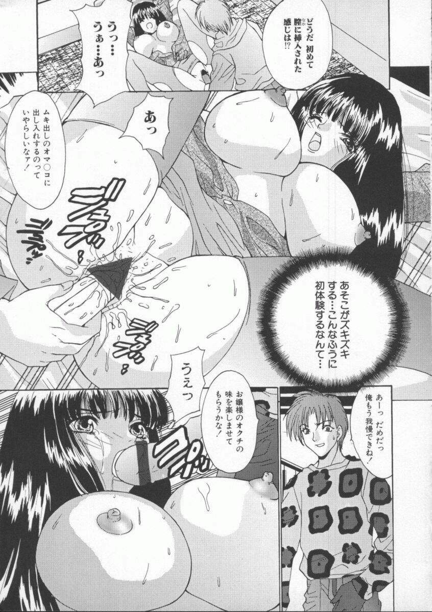 [Oyama Yasunaga] Shakkin Nikudorei page 117 full