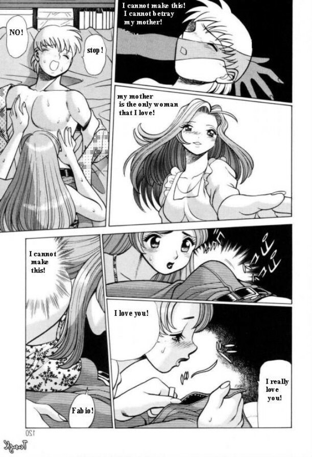 The Fabio's mother [English] [Rewrite] [FHC] page 117 full