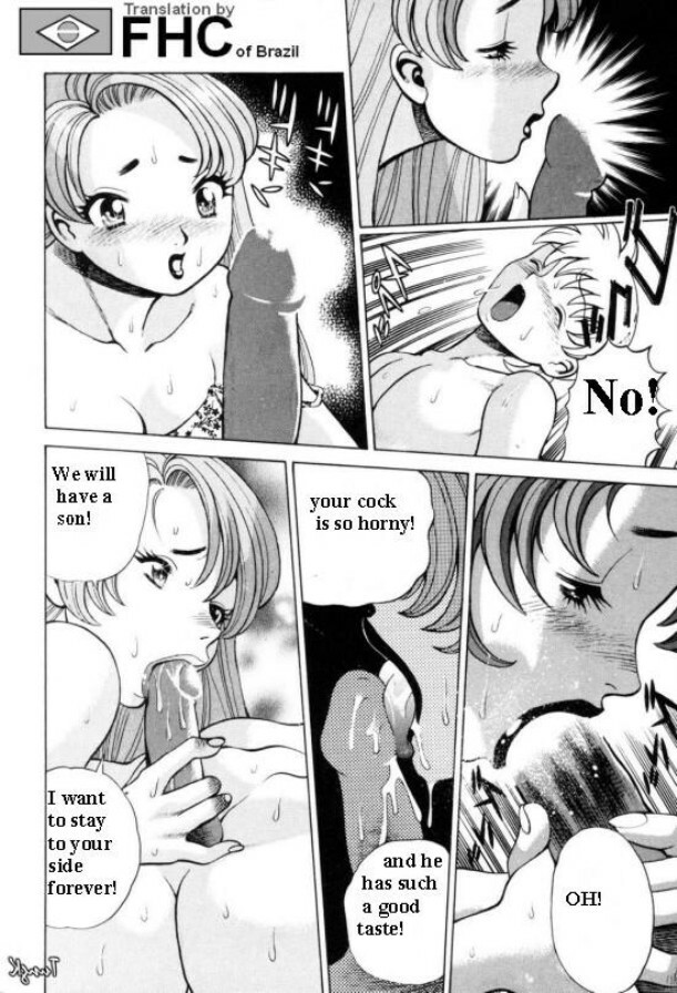The Fabio's mother [English] [Rewrite] [FHC] page 118 full
