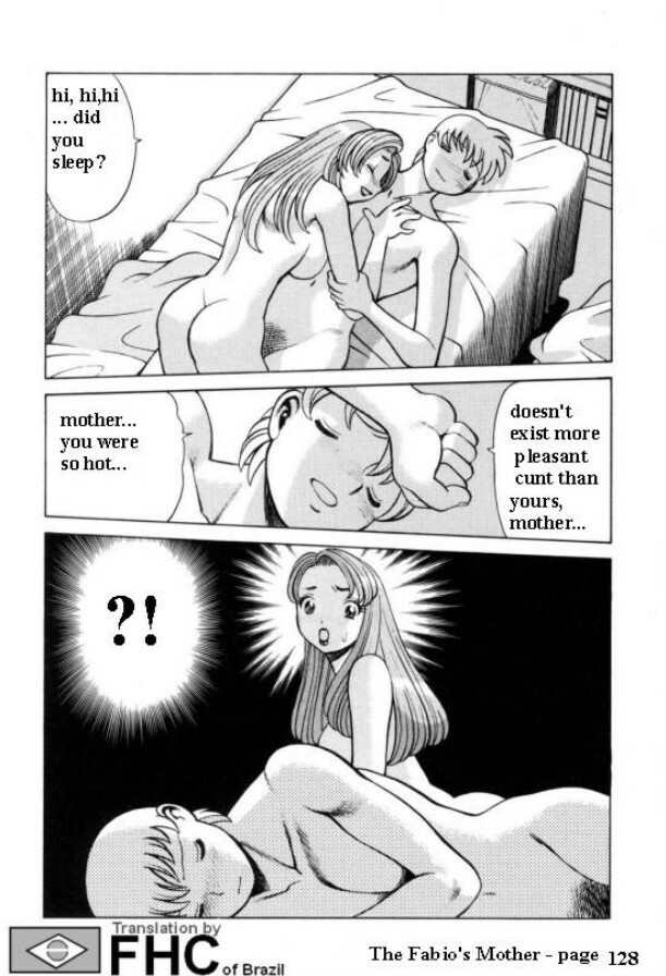 The Fabio's mother [English] [Rewrite] [FHC] page 124 full