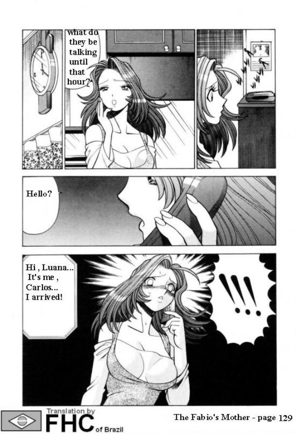 The Fabio's mother [English] [Rewrite] [FHC] page 125 full