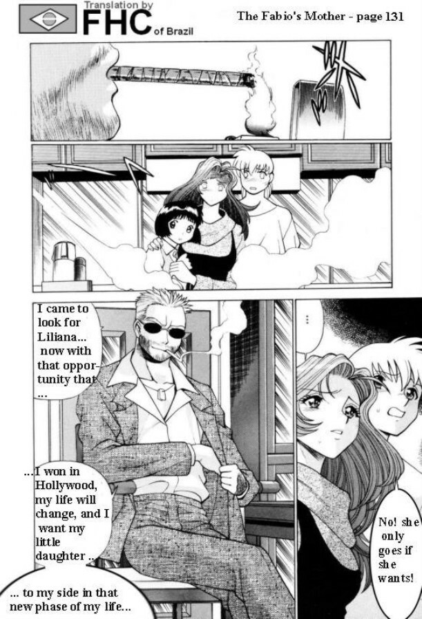 The Fabio's mother [English] [Rewrite] [FHC] page 127 full