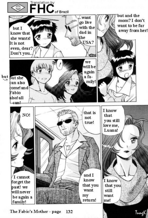 The Fabio's mother [English] [Rewrite] [FHC] page 128 full