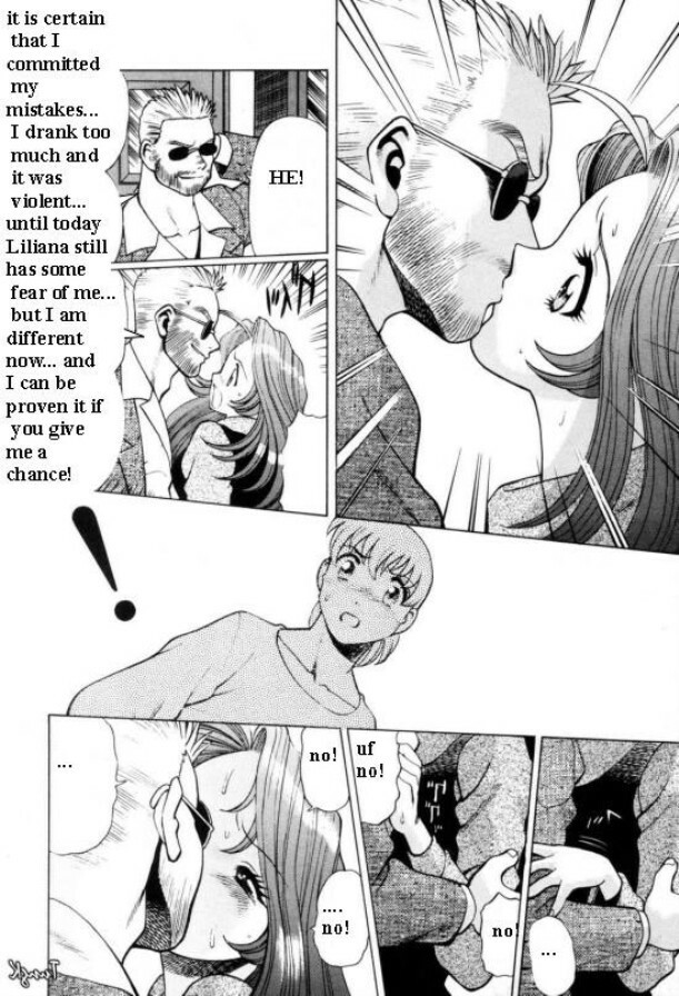 The Fabio's mother [English] [Rewrite] [FHC] page 129 full