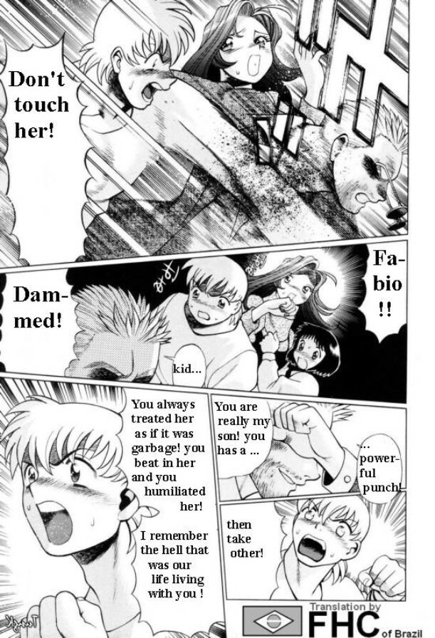 The Fabio's mother [English] [Rewrite] [FHC] page 130 full