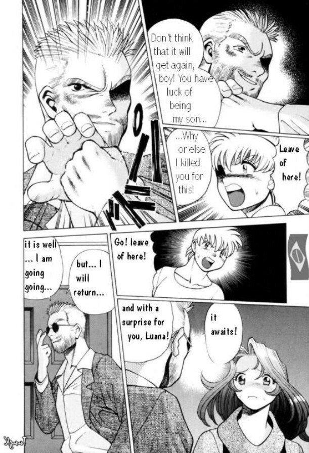 The Fabio's mother [English] [Rewrite] [FHC] page 131 full