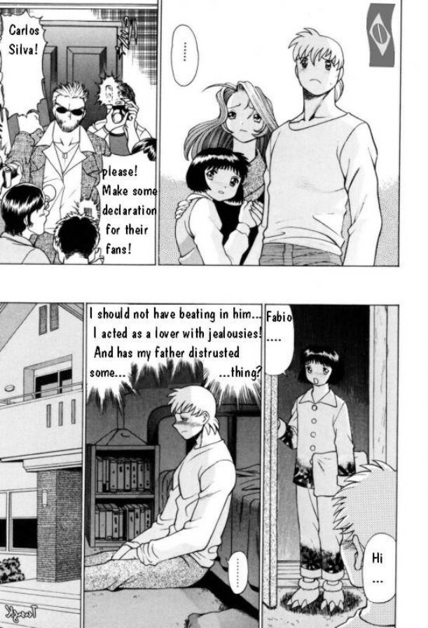 The Fabio's mother [English] [Rewrite] [FHC] page 132 full