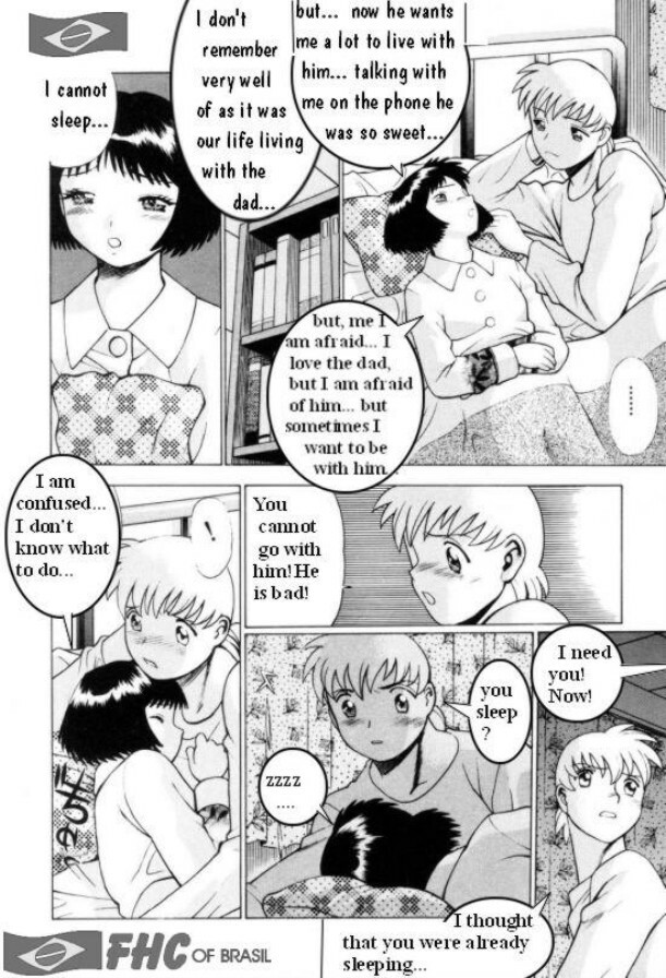 The Fabio's mother [English] [Rewrite] [FHC] page 133 full