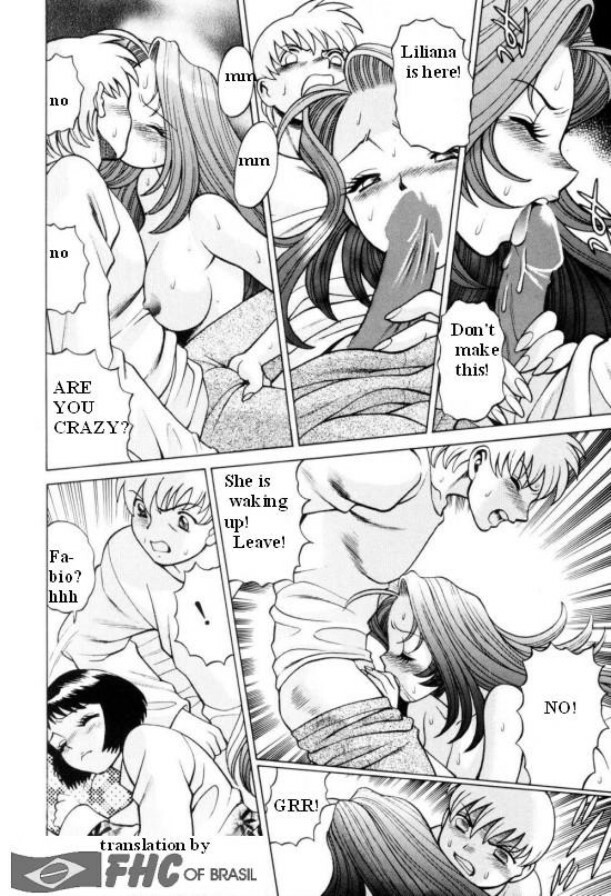 The Fabio's mother [English] [Rewrite] [FHC] page 135 full