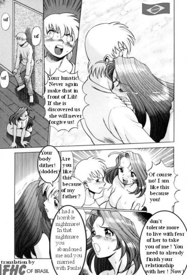 The Fabio's mother [English] [Rewrite] [FHC] page 136 full