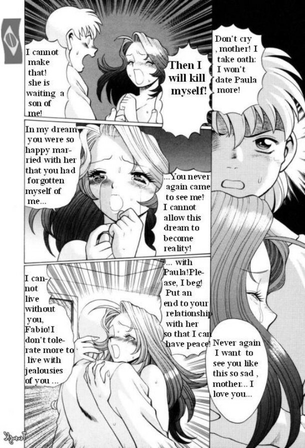The Fabio's mother [English] [Rewrite] [FHC] page 137 full